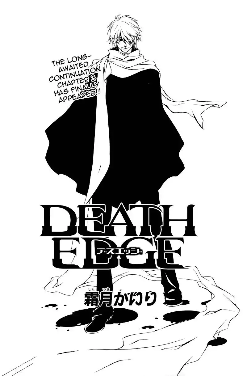 Death Edge Chapter 3 3